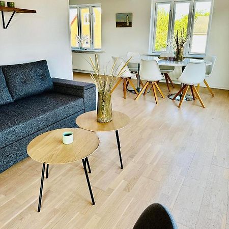 Skon Villalejlighed I Skagen Med Terrasse Og Taet Pa Centrum Exterior foto