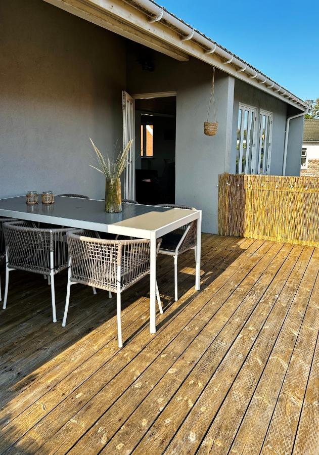 Skon Villalejlighed I Skagen Med Terrasse Og Taet Pa Centrum Exterior foto